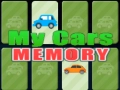 Joc Memoria mea de mașini on-line