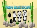 Joc Evadează din Labirintul Panda on-line