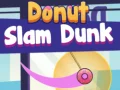 Joc Donut Slam Dunk on-line