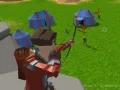 Joc Marele Arcaș 3D Apărarea Castelului on-line