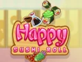 Joc Rola de Sushi Fericit on-line