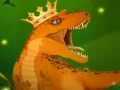 Joc Regele Dino on-line