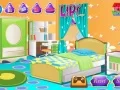 Joc Decorațiune pentru Camera Copiilor on-line Joc Decorațiune pentru Camera Copiilor on-line