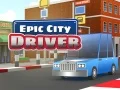 Joc Șofer Epic de Oraș on-line
