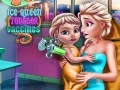 Joc Vaccinuri pentru Bebelușa Reginei Gheață on-line