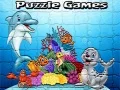 Joc Jocuri cu puzzle-uri pentru copii în stil desen animat on-line Joc Jocuri cu puzzle-uri pentru copii în stil desen animat on-line