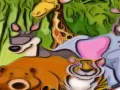 Joc Jocuri cu puzzle-uri pentru copii cu animale on-line