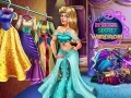 Joc Garderoba secretă a prințesei adormite on-line