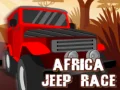 Joc Curse de Jeep în Africa on-line Joc Curse de Jeep în Africa on-line