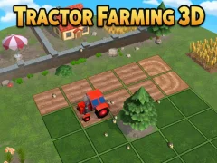 Joc Tractor Farming 3D on-line