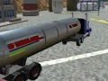Joc Condus Camion cu Cisterna de Ulei on-line Joc Condus Camion cu Cisterna de Ulei on-line