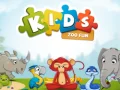 Joc Distracție la ZOO pentru copii on-line