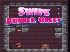 Joc Glisați Runner Quest on-line