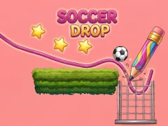 Joc Soccer Drop on-line