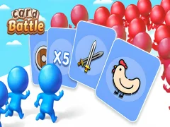 Joc Bătălia de cărți on-line