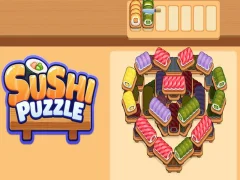Joc Puzzle de sushi on-line