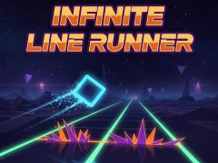 Joc Infinite Line Runner on-line