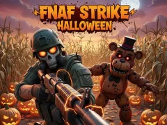 Joc FNAF Strike Halloween on-line Joc FNAF Strike Halloween on-line