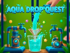 Joc Aqua Drop Quest on-line