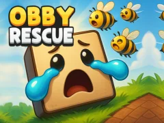 Joc OBBY Rescue on-line