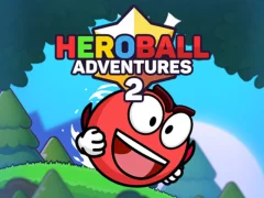 Joc Hero Ball Adventures 2 on-line