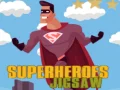 Joc Puzzle cu supereroi on-line Joc Puzzle cu supereroi on-line