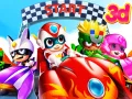 Joc Curse de Desene Animate 3D on-line