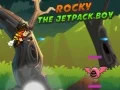 Joc Rocky băiatul cu Jetpack on-line Joc Rocky băiatul cu Jetpack on-line