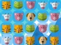 Joc Regatul Animalelor: Potrivi 3 on-line