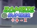 Joc Numărul Zombie on-line