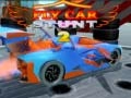 Joc Mașină Zburătoare Acrobații 2 on-line Joc Mașină Zburătoare Acrobații 2 on-line