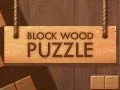 Joc Puzzle de Lemn Block on-line