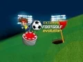 Joc Evoluția Footgolf-ului Extrem on-line