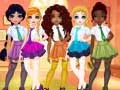 Joc Prințesele BFF Se Grăbesc La Școală on-line Joc Prințesele BFF Se Grăbesc La Școală on-line