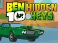 Joc Ben 10 Cheile Ascunse on-line