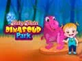 Joc Bebeluşa Hazel: Parcul Dinozaurilor on-line