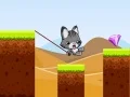 Joc Pisica Swing Sărirea Fără Sfârșit on-line