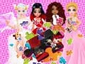 Joc Puzzle Prințese și Îngeri Noua Apariție on-line Joc Puzzle Prințese și Îngeri Noua Apariție on-line