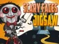 Joc Puzzle Fețe Înfricoșătoare on-line