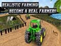 Joc Simulatorul de Agricultură cu Tractori Real on-line Joc Simulatorul de Agricultură cu Tractori Real on-line