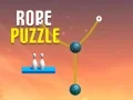 Joc Puzzle cu frânghie on-line