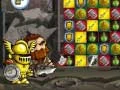 Joc Zombie vs Războinici on-line