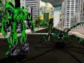 Joc Păianjen Robot Războinic Rețea Robot Păianjen on-line