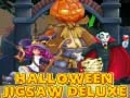 Joc Puzzle de Halloween Deluxe on-line