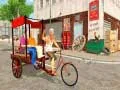 Joc Ciclism Public: Șofer Rikshaw on-line