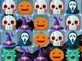 Joc Halloween Îngrozitor Match 3 on-line Joc Halloween Îngrozitor Match 3 on-line