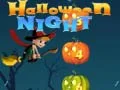 Joc Noaptea Haloween on-line