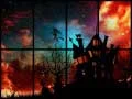 Joc Petrecerea de Halloween alunecătoare on-line