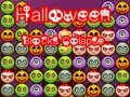 Joc Blocuri de Halloween: Colaps on-line