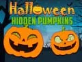 Joc Dovleci Ascunși de Halloween on-line